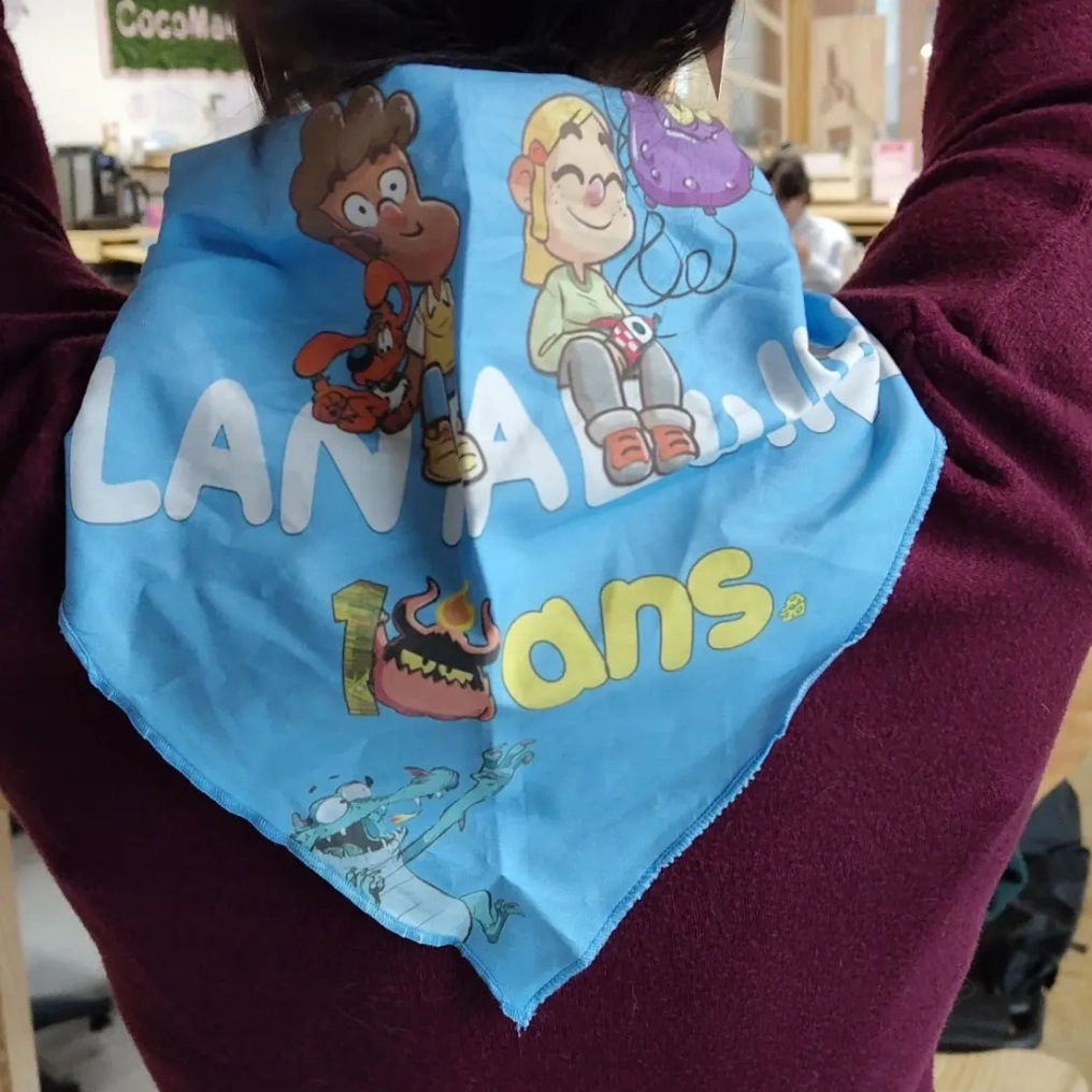 Foulard_personnalise